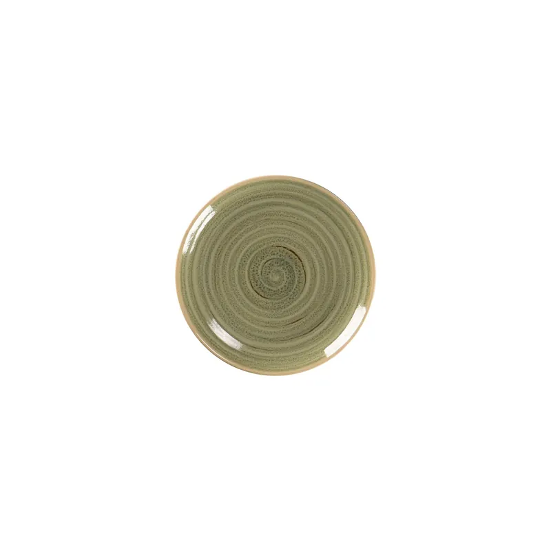 Teller flach 150 coup mm emerald green Spot Emerald Green Knallerangebot