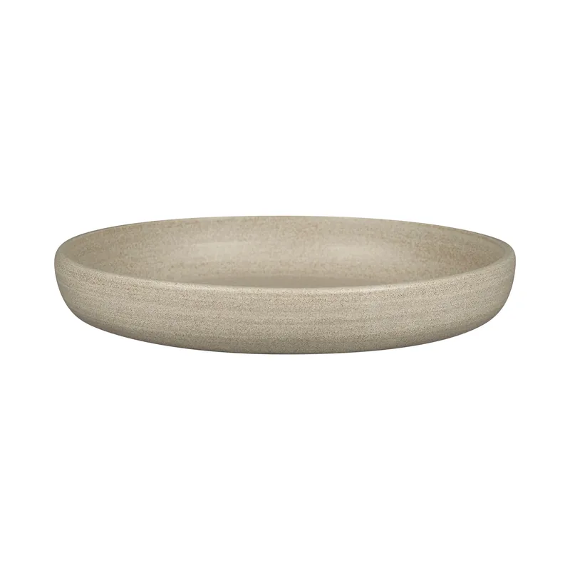 Teller tief rund 258 mm / 1,51 l grey Ease Selva Sale