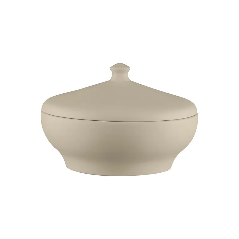 Neue Kollektion Suppenterrine & Deckel 237 mm / 2,17 l Baantna Argila Prima
