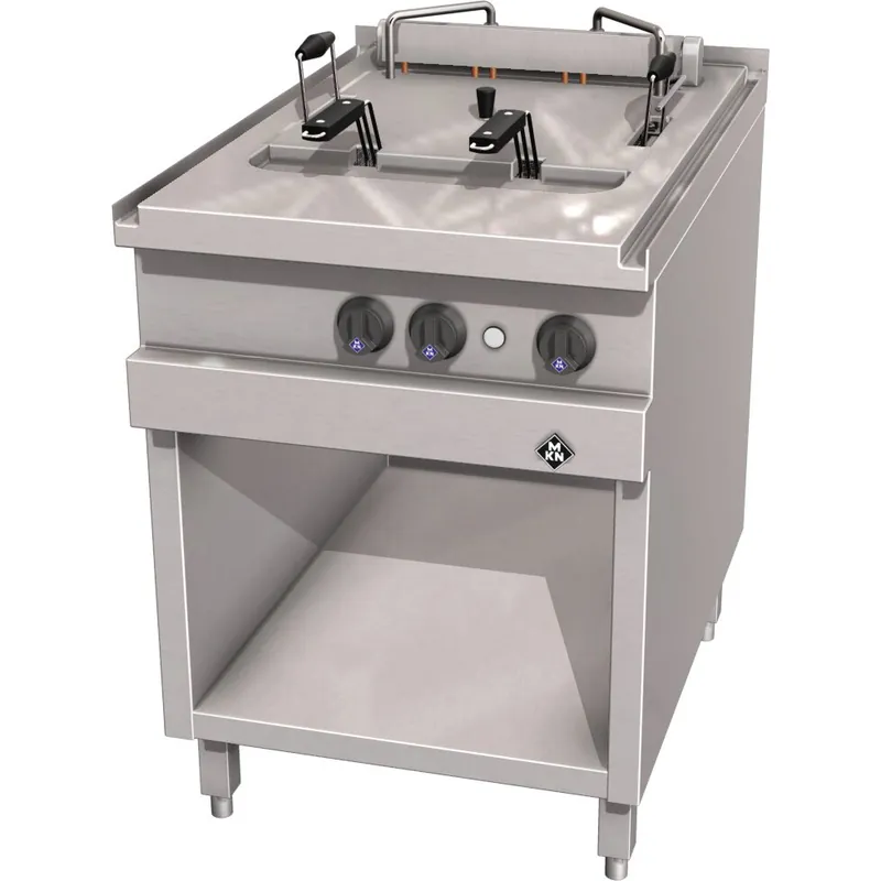 Online Kaufen Elektro-Fritteuse 1 x 30,00 l / Paris / 20,00 kW / 600 x 850 x 700 mm + Zusatz