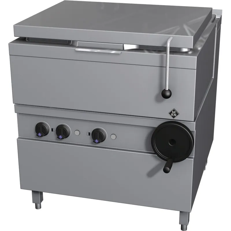 Elektro-Kippbratpfanne 62,00 l GN 2/1 Handkippung / Optima 850 Angebot