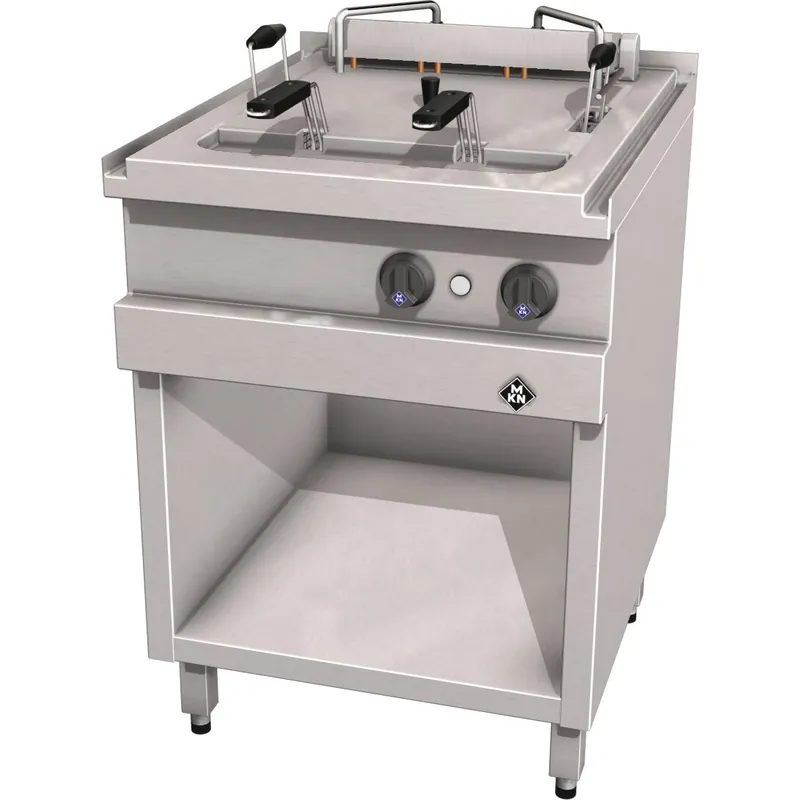 Elektro-Fritteuse 1 x 30,00 l / Paris / 20,00 kW / 600 x 700 x 700 mm + Zusatz Jetzt Bestellen