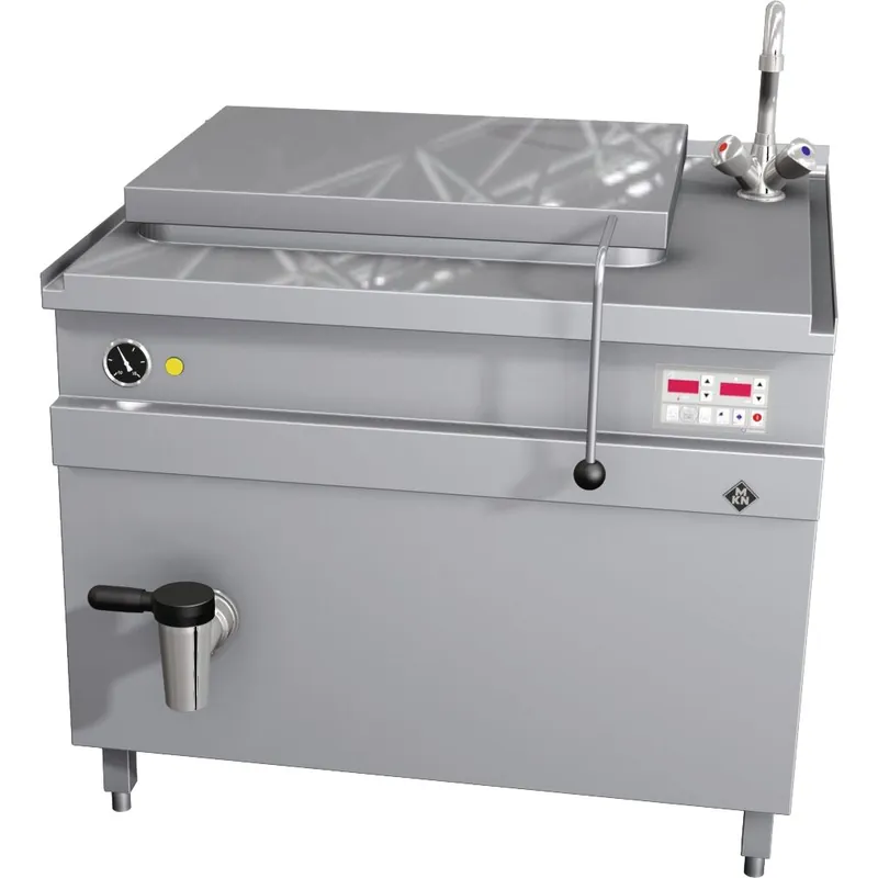 Elektro-Schnellkochkessel 180,00 l + EcoControl / Optima 850 / 4 x GN 1/1 Preisknaller