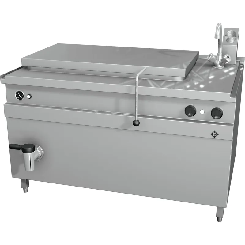 Rabatt Gas-Kochkessel 260,00 l / Optima 850 / 6 x GN 1/1