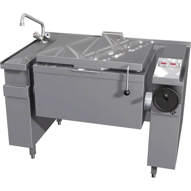 Elektro-Kipp-Braisière Magnum 96,00 l Handkippung GN 3/1 / 300 mm tief Begrenztes Angebot