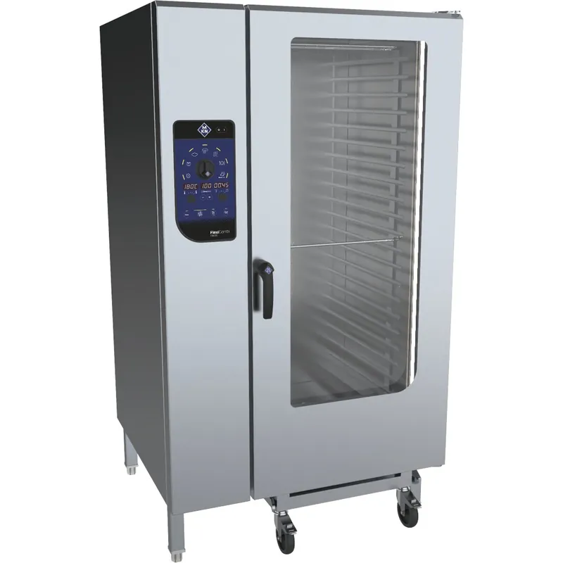 Gas-Kombidämpfer 20 x GN 2/1 FlexiCombi Classic Maxi Knallerangebot