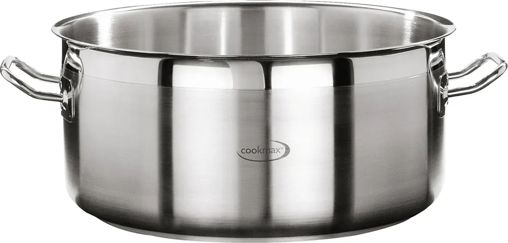 Angebot Bratentopf flach "Cookmax Professional" 20 cm H: 9 cm Inhalt 2,8 l