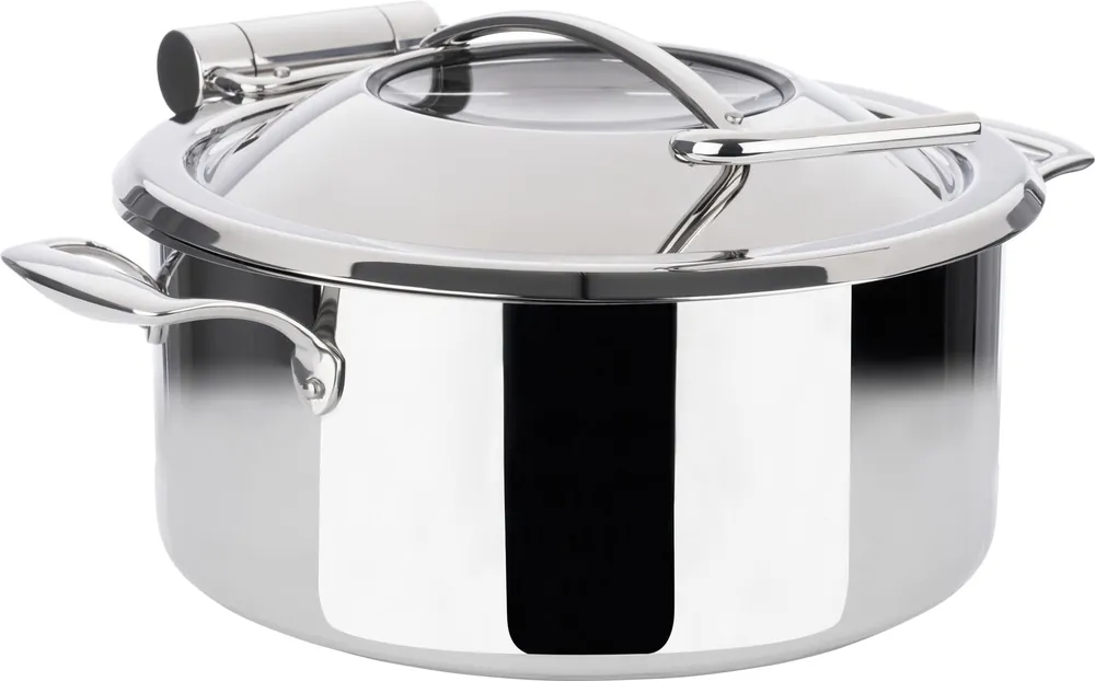 Sichere Zahlung Chafing Dish rund Ø30,5cm