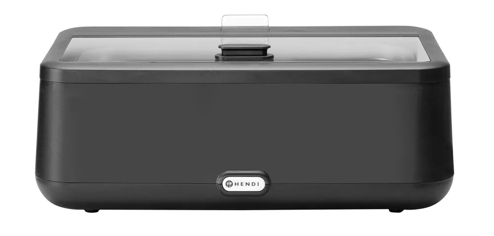 Chafing Dish "Uniq" 14L schwarz Preis Gesenkt