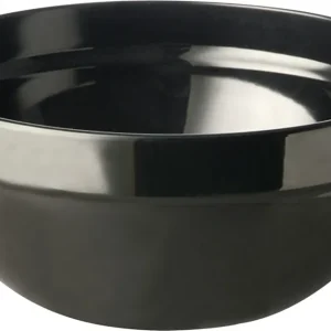 "Friendly" Round Schale, schwarz, Ø10,5c m, 0,24L Friendly Schneller Versand