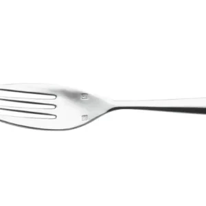 Dessertgabel 179 mm versilbert Accent Heißes Angebot