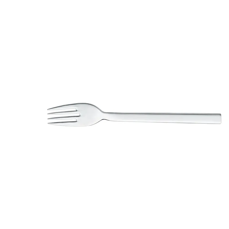 Geprüft Fischgabel 190 mm versilbert Unic versilbert