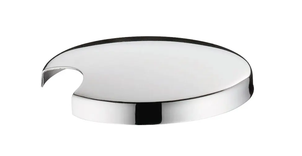 Deckel mit Ausschnitt 60 mm Vision Highlight