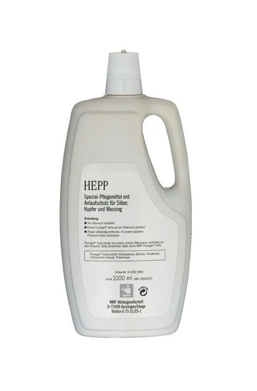 Silberpflegemittel 1,00 l Neutral Sale