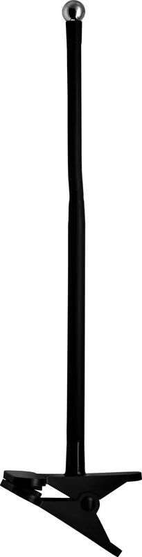 Buffetleuchte "Valumo" Klammer mit flexi blem Arm Neu