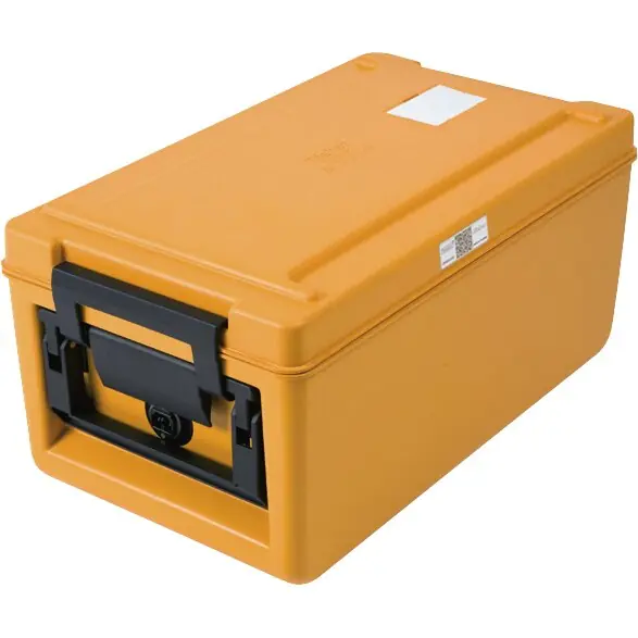Thermoport 100 KB Toplader / beheizt / mit Sensor / 26,00 l / orange Bestseller