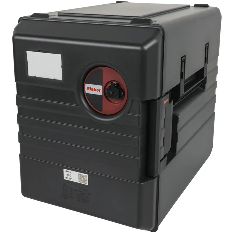 Thermoport 1000 KB-A Frontlader /beheizt / ohne Sensor / 52,00 l / schwarz Rabatt