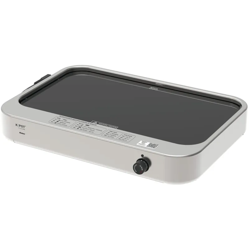 Auftischgerät K-POT 1/1 ck-2200 / 1 Zone / Edelstahl Begrenztes Angebot