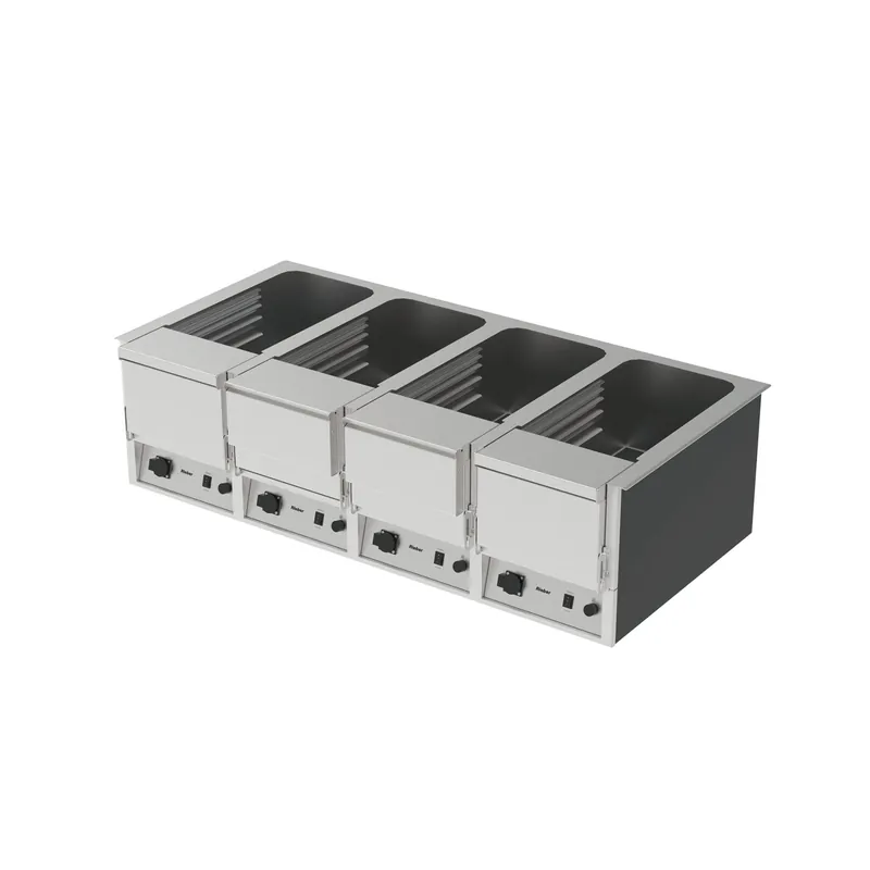 Varithek EST Infrarot 4 x 1/ 1 mit Abdeckung Finale Aktion