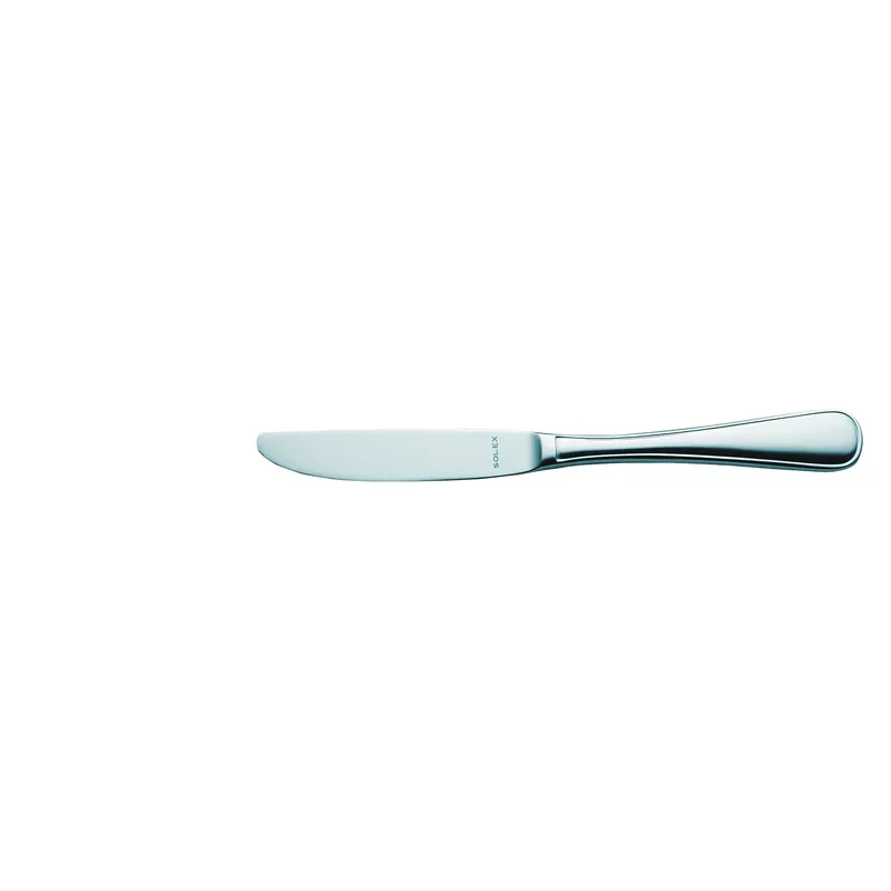Geprüft Menümesser Monoblock 225 mm