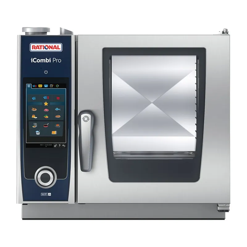 Top-Seller Elektro-Kombidämpfer iCombi Pro XS 6-2/3 / ICPXS 6 2/3E-RA-3NAC400V50/60 LA DE