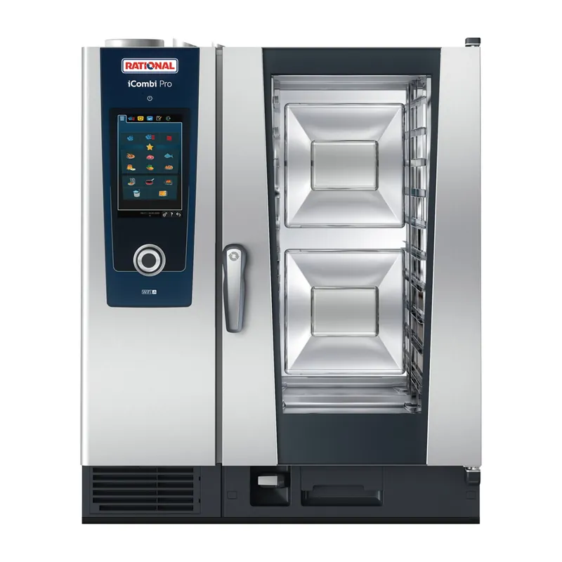 Nur Für Kurze Zeit Elektro-Kombidämpfer iCombi Pro 10-1/1 / ICP101E-RA-3NAC400V50/60 DE
