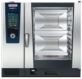 Beliebt Elektro-Kombidämpfer iCombi Pro 10-2/1 / ICP102E-RA-3NAC400V50/60 DE