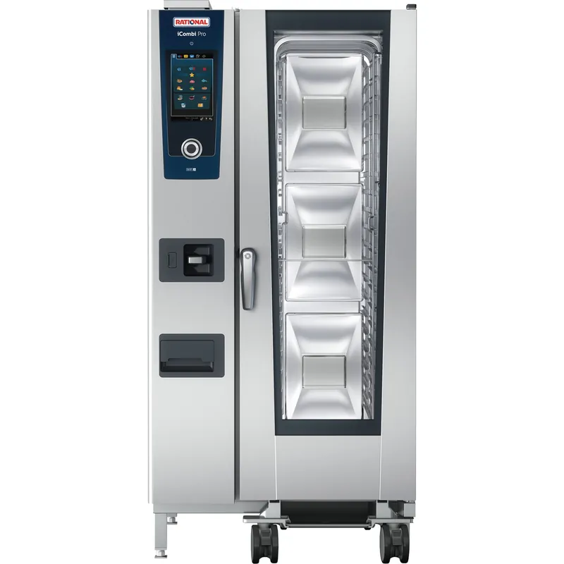 Elektro-Kombidämpfer iCombi Pro 20-1/1 / ICP201E-RA-3AC400V50/60 DE Markenware
