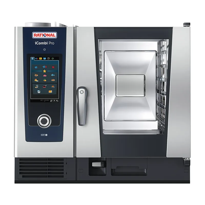 Direktkauf Elektro-Kombidämpfer iCombi Pro 6-1/1 / ICP061E-RA-3NAC400V50/60 DE
