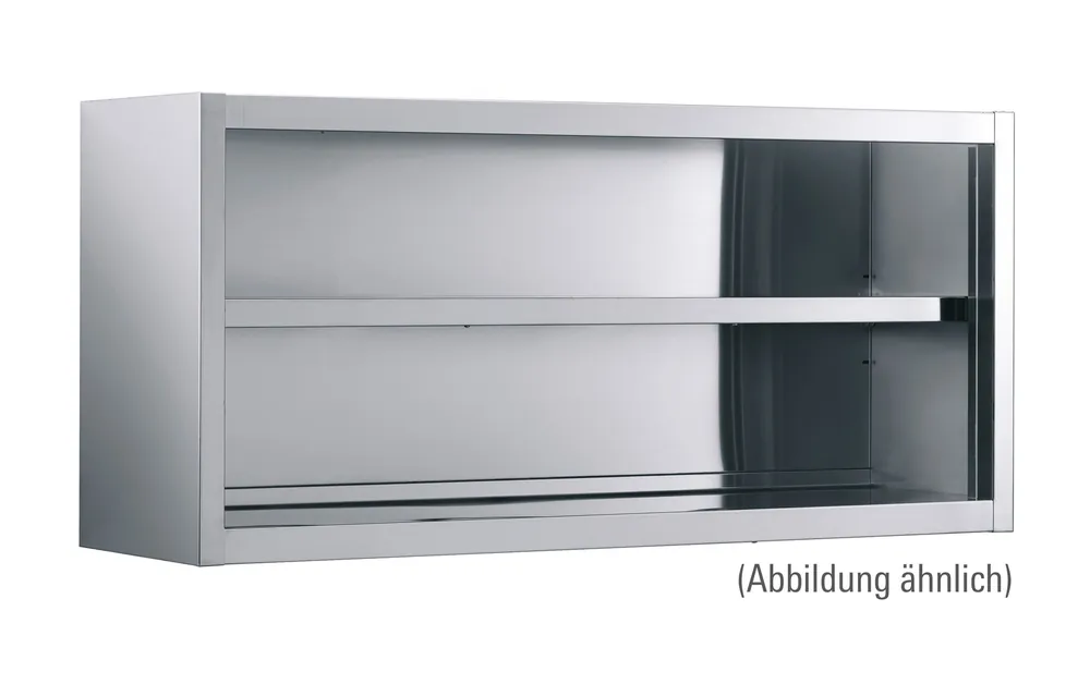 Saisonangebot Wandhängeschrank offen 1400 x 400 x 650 mm