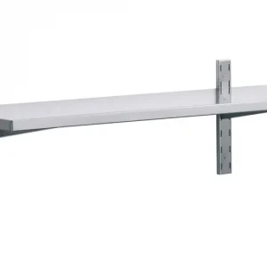 1 Wandbord mit Wandkonsolen 20 mm Aufkantung 1800 x 300 x 350 mm Begrenztes Angebot
