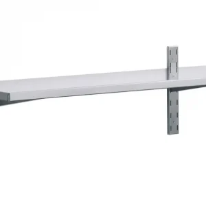 1 Wandbord mit Wandkonsolen 20 mm Aufkantung 1200 x 400 x 350 mm Versand Am Gleichen Tag
