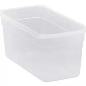 Frischhaltebox GN 1/3 325 x 176 x 150 mm Polypropylen transparent Top-Preis