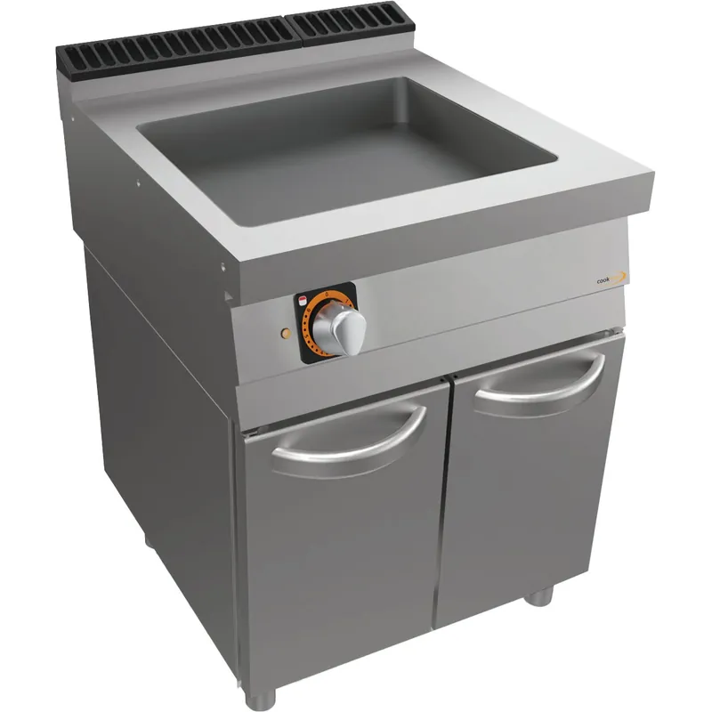 Elektro-Multibräter, 21 l, Unterbau mit Türen Sonderaktion