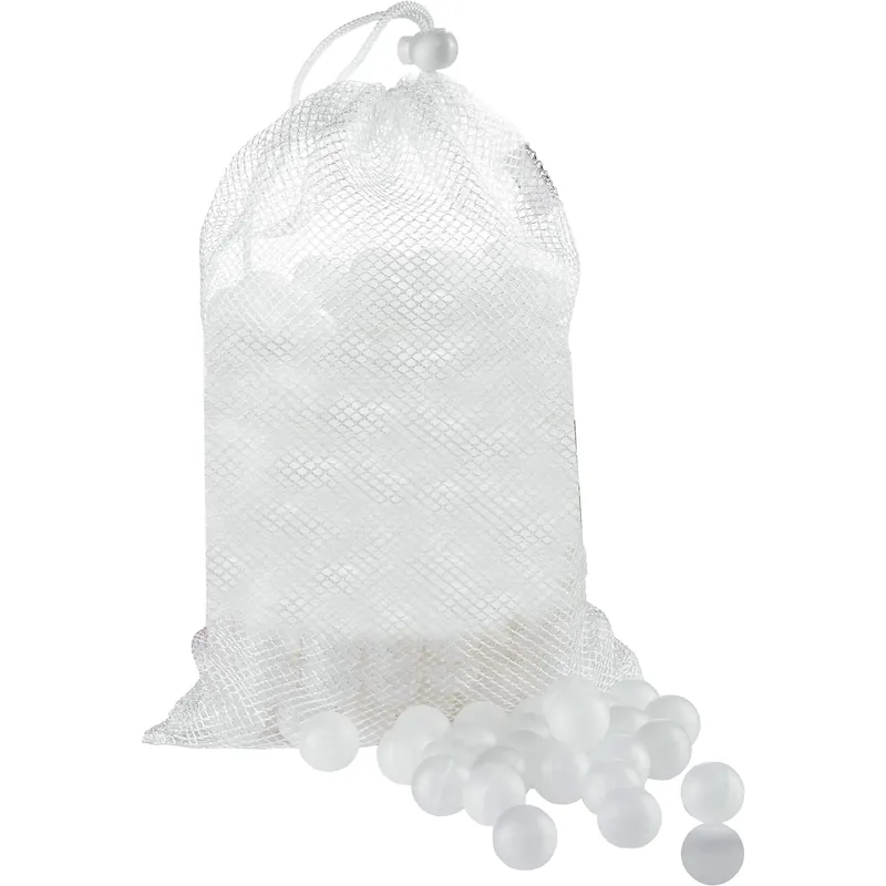 Must-Have Sous-Vide-Isolationskugeln silver