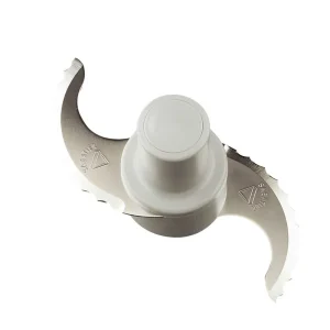 Saisonangebot Messer gezahnt zum Kneten + Zerkleinern
