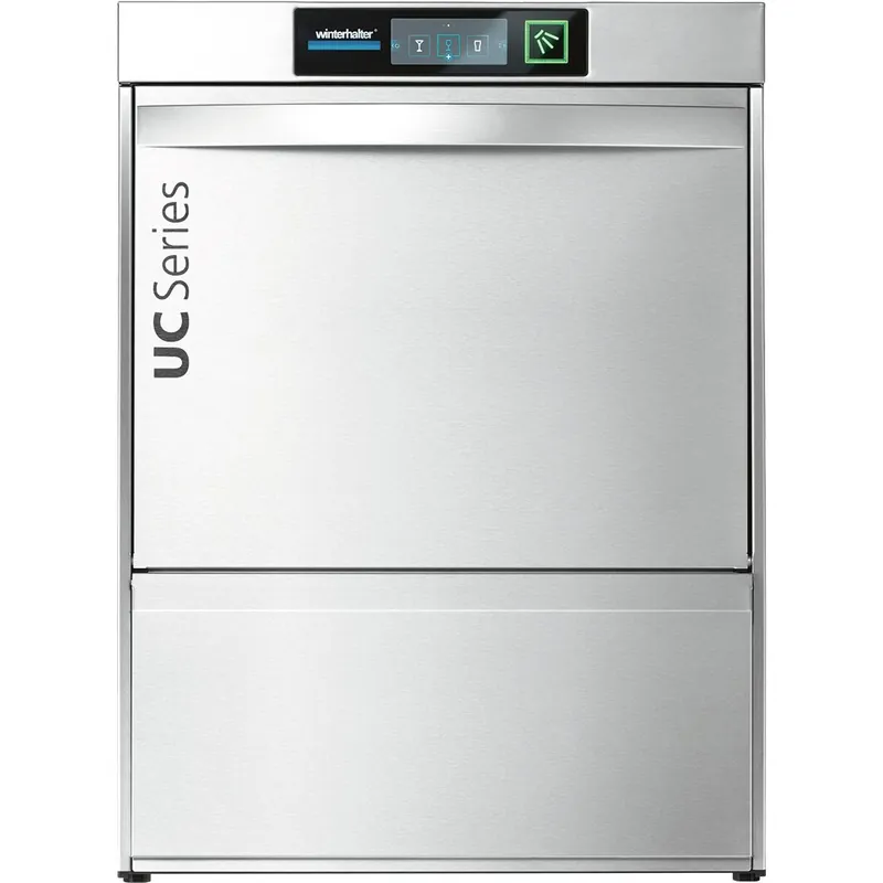 Ausverkauf Geschirrspülmaschine UC-XL / 500 x 540mm / mit Chemiebehälter / 400 V