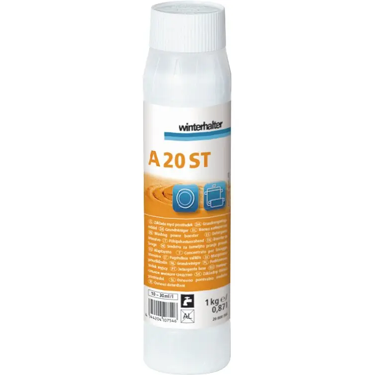 Saisonangebot Grundreiniger A 20 ST / 1,00 kg / Karton je 12 Flaschen
