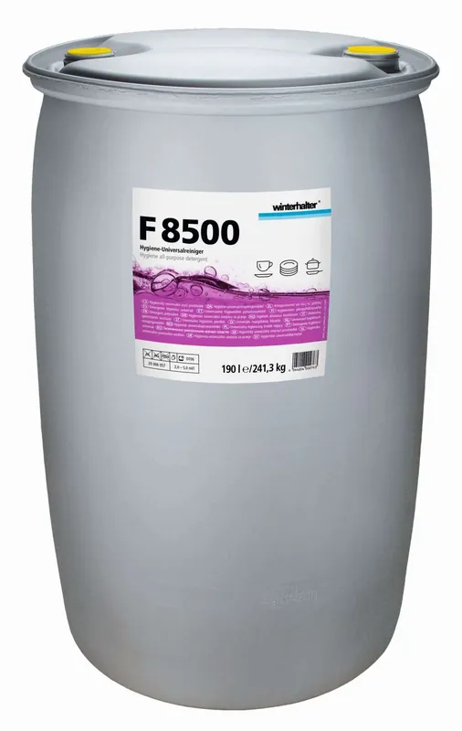 Hygiene-Universalreiniger 190,00 l Fass/ ohne Phosphat Neu