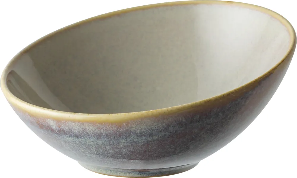Neu Schale mit abgeschrägtem Rand "Vida" 13,5 cm