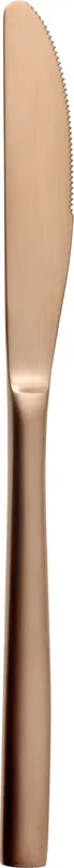 Tafelmesser "MiCo Mixed Colors" satin "Cobre" Nur Für Kurze Zeit