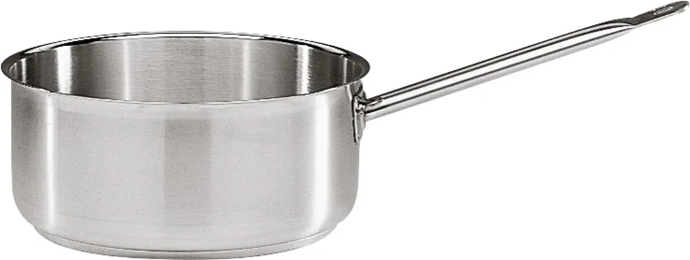 Stielkasserolle flach "Cookmax Economy" 20 cm Nur Heute