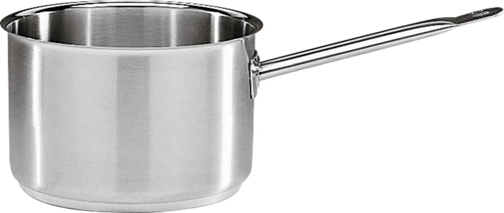 Stielkasserolle hoch "Cookmax Economy" 16 cm Preiswert