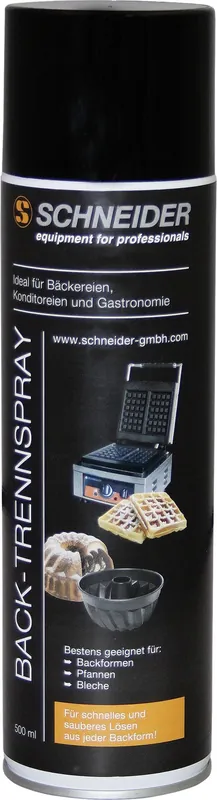 Back-Trennspray Top-Angebot