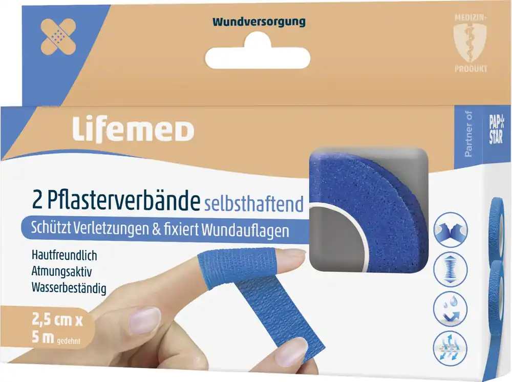 Pflaster, 2er Set Garantierte Lieferung