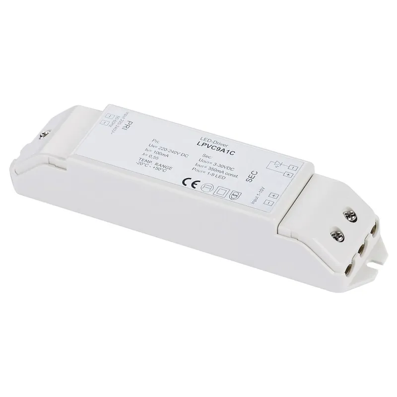 Neu LED Treiber dimmbar 11VA, 350mA