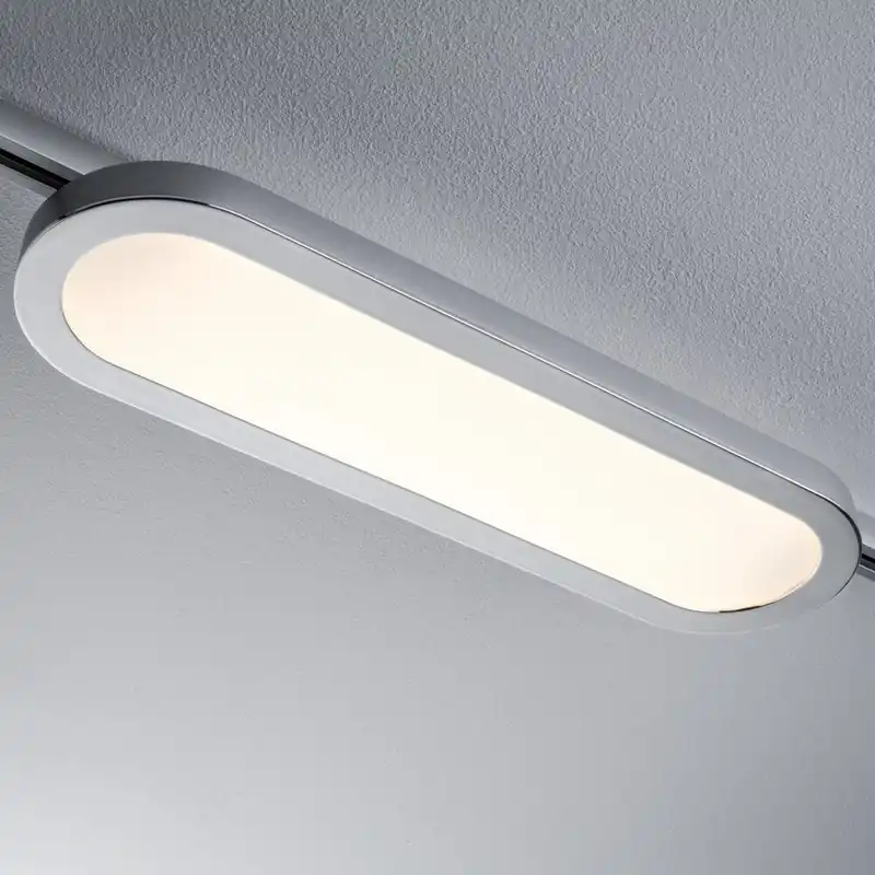 URail System LED Panel Loop 7W aus Aluminium und Kunststoff in versch. Farben Abverkauf