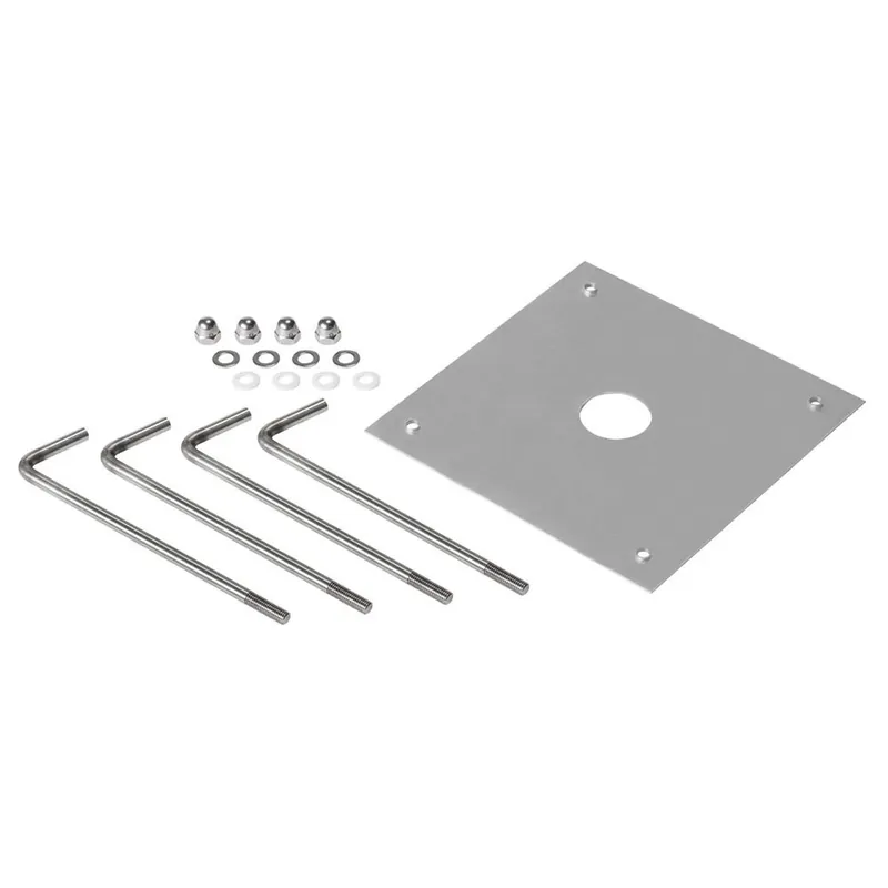 Betonanker-Set, für BENDO Outdoor Standleuchte, silber Top-Seller