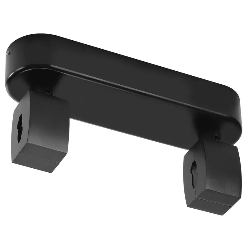 Einspeiser Shortbox für Easytec II, schwarz Expressversand
