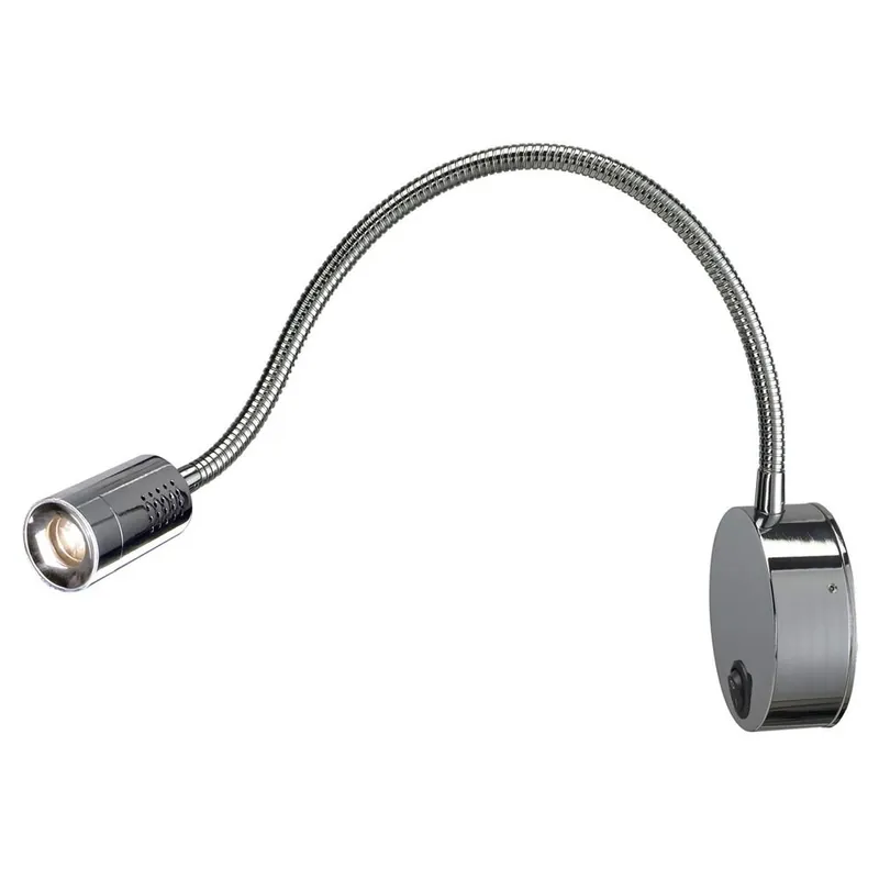 Flexible Wand-Leseleuchte Dio Flex Plate Rabatt